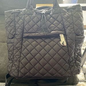 MZ Wallace Backpack tote